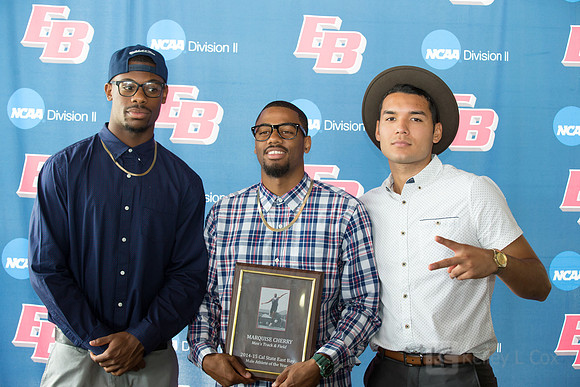 CSUEB Student-Athlete Awards
