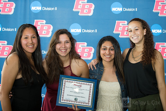 CSUEB Student-Athlete Awards