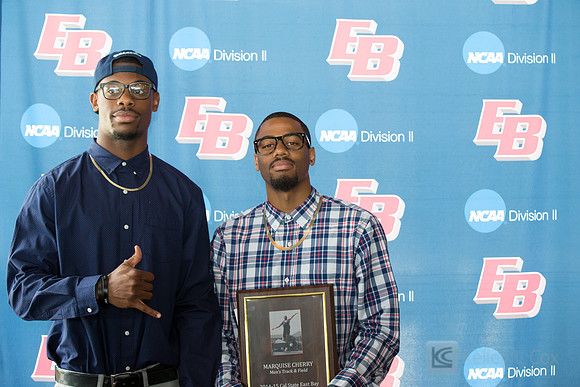 CSUEB Student-Athlete Awards
