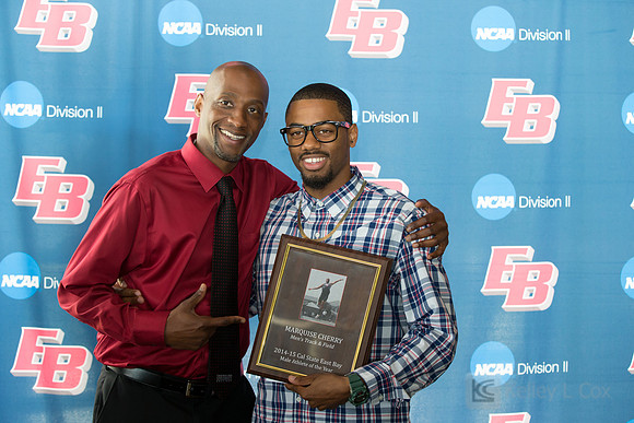 CSUEB Student-Athlete Awards