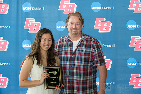 CSUEB Student-Athlete Awards