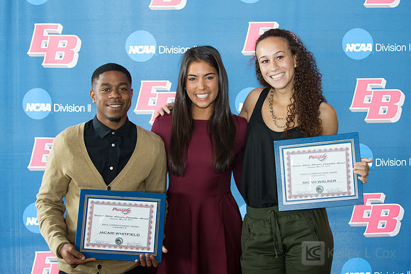 CSUEB Student-Athlete Awards