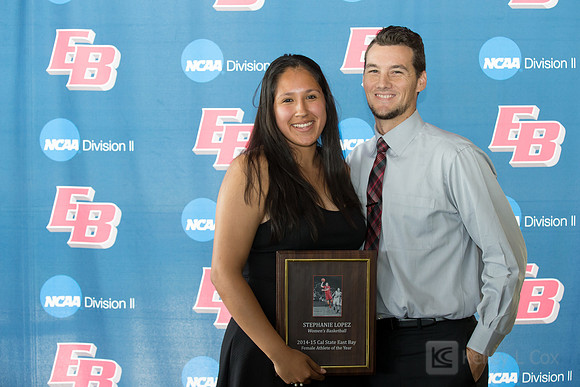 CSUEB Student-Athlete Awards