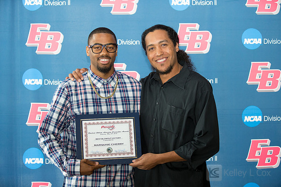 CSUEB Student-Athlete Awards