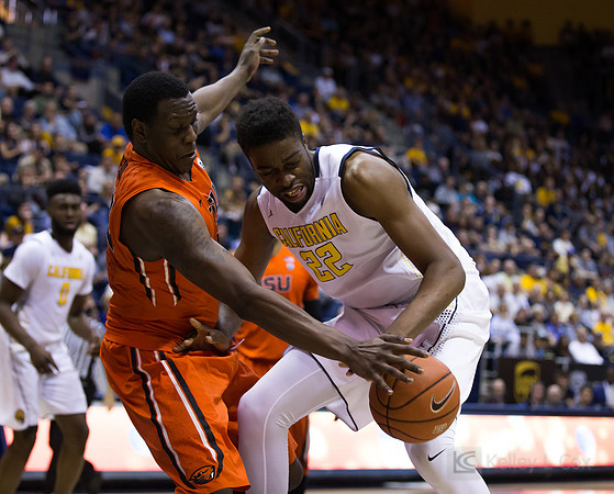 NCAA Basketball: Oregon State at California