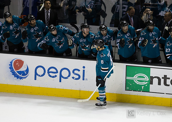 NHL: Minnesota Wild at San Jose Sharks
