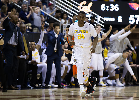 NCAA Basketball: Oregon State at California