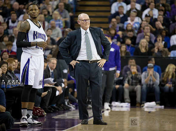 NBA: New York Knicks at Sacramento Kings