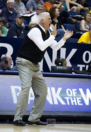 NCAA Basketball: Oregon State at California