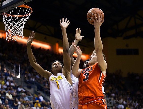 NCAA Basketball: Oregon State at California