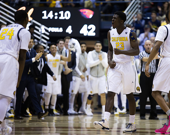 NCAA Basketball: Oregon State at California