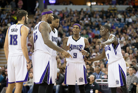 NBA: New York Knicks at Sacramento Kings