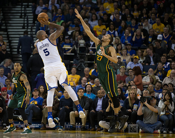 NBA: Utah Jazz at Golden State Warriors