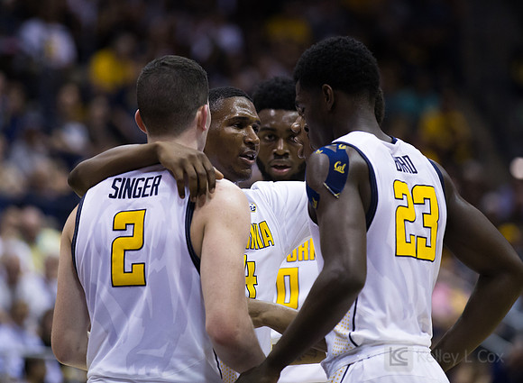 NCAA Basketball: Oregon State at California