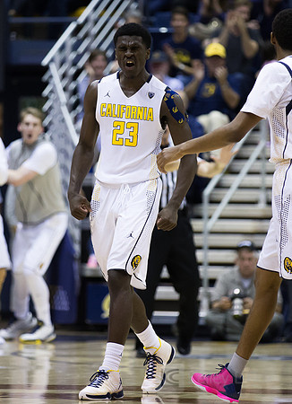 NCAA Basketball: Oregon State at California