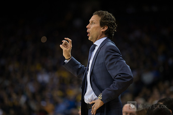 NBA: Utah Jazz at Golden State Warriors