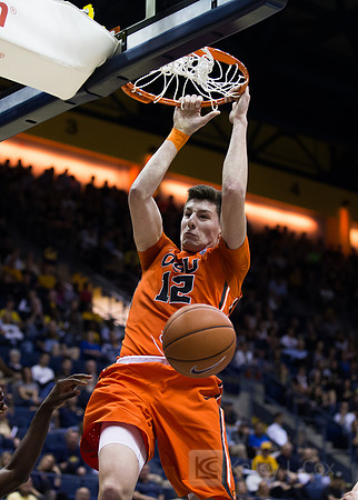 NCAA Basketball: Oregon State at California