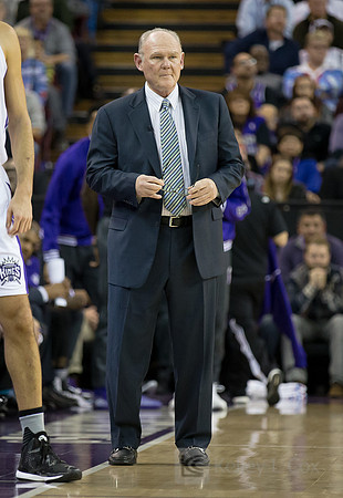 NBA: New York Knicks at Sacramento Kings