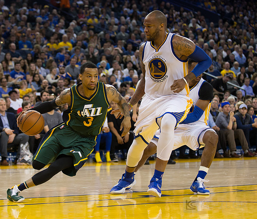 NBA: Utah Jazz at Golden State Warriors