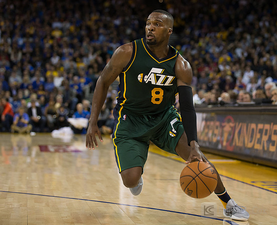 NBA: Utah Jazz at Golden State Warriors