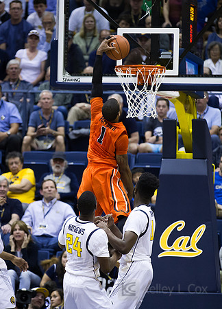 NCAA Basketball: Oregon State at California