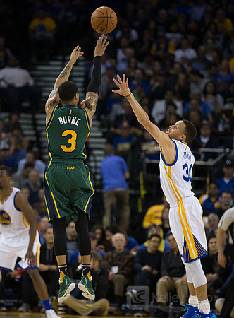 NBA: Utah Jazz at Golden State Warriors