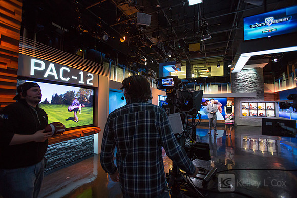 Pac-12 Studios
