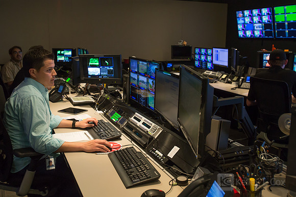 Pac-12 Studios