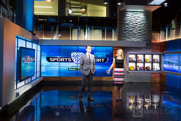 Pac-12 Studios