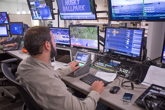 Pac-12 Studios