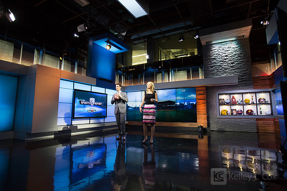 Pac-12 Studios