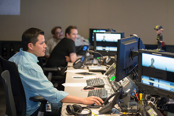 Pac-12 Studios