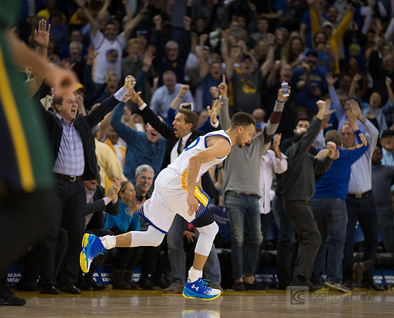 NBA: Utah Jazz at Golden State Warriors