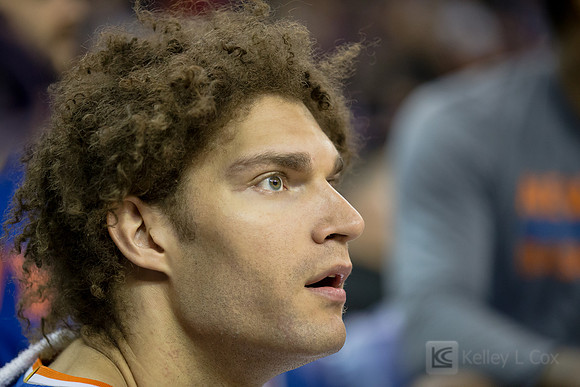 NBA: New York Knicks at Sacramento Kings