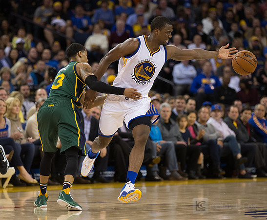 NBA: Utah Jazz at Golden State Warriors
