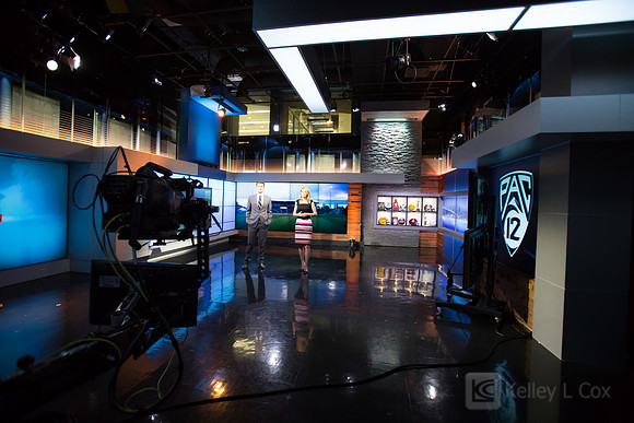 Pac-12 Studios