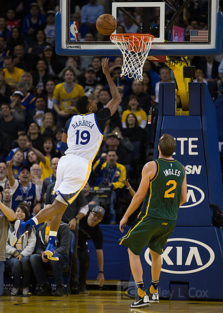 NBA: Utah Jazz at Golden State Warriors