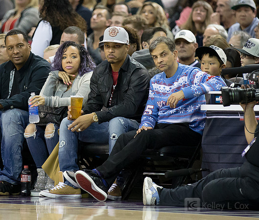 NBA: New York Knicks at Sacramento Kings