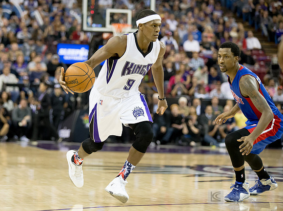 NBA: Detroit Pistons at Sacramento Kings