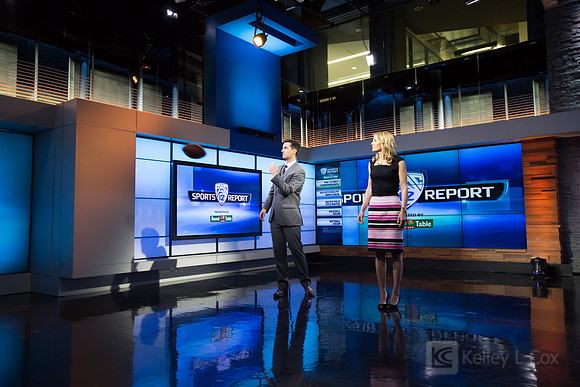 Pac-12 Studios