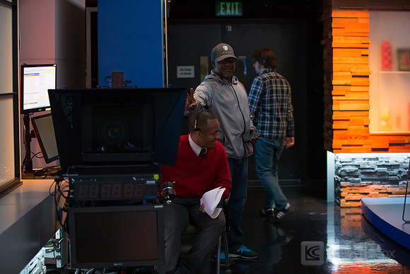Pac-12 Studios