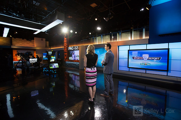 Pac-12 Studios