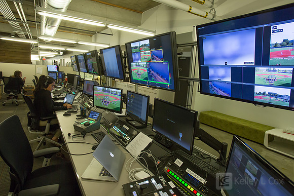 Pac-12 Studios