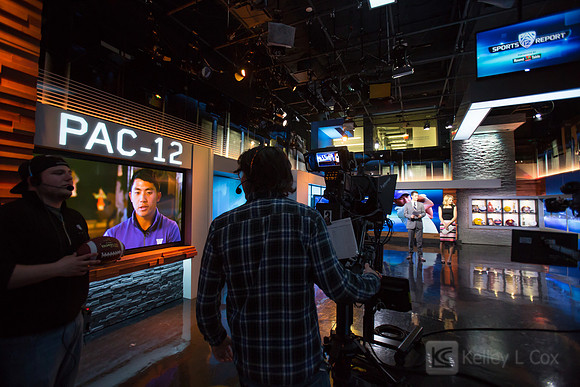 Pac-12 Studios