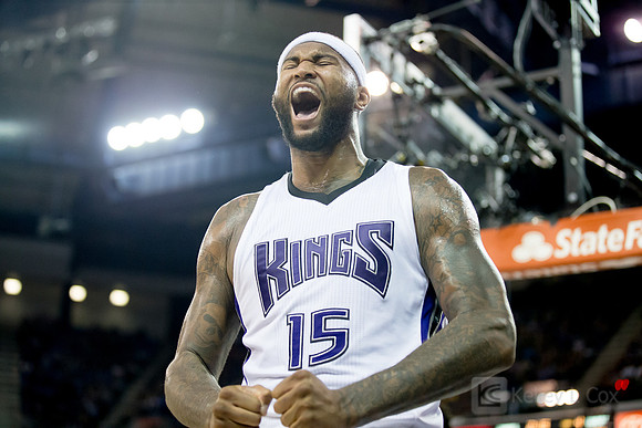NBA: Detroit Pistons at Sacramento Kings