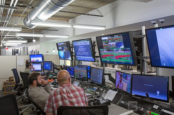 Pac-12 Studios