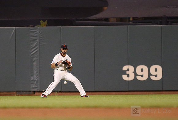 MLB: Pittsburgh Pirates at San Francisco Giants