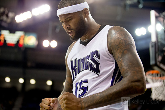 NBA: Detroit Pistons at Sacramento Kings