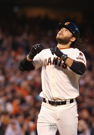 MLB: Pittsburgh Pirates at San Francisco Giants
