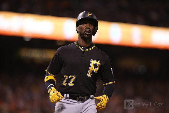 MLB: Pittsburgh Pirates at San Francisco Giants